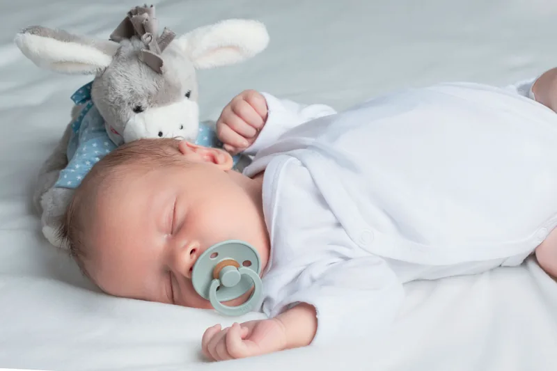 Babyfoto – Neugeborenenfotos bei Foto Bambas, Ternitz