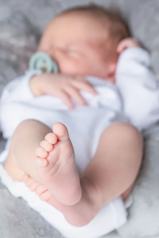 Babyfoto – Neugeborenenfotos bei Foto Bambas, Ternitz