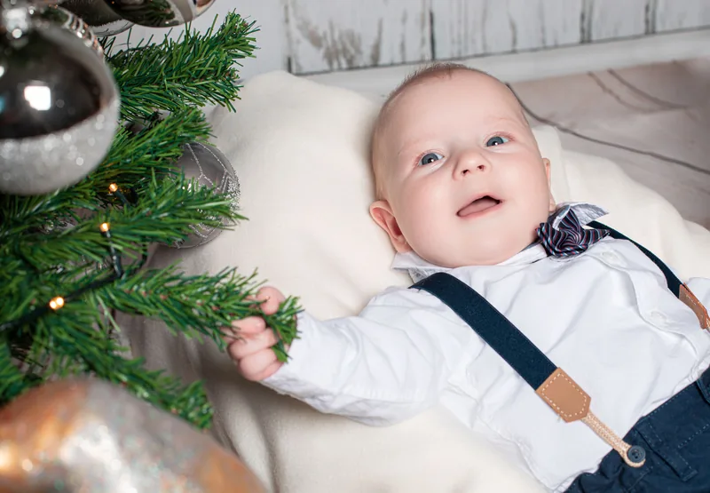 Babyfoto – Neugeborenenfotos bei Foto Bambas, Ternitz