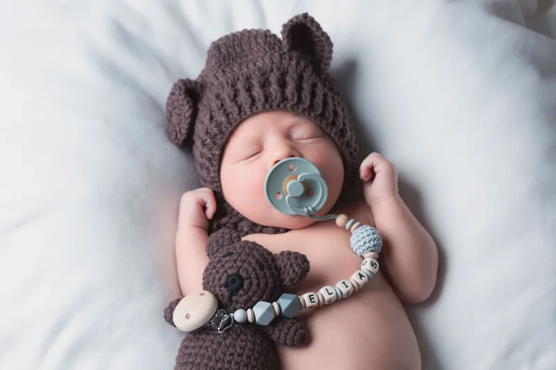 Babyfoto – Neugeborenenfotos bei Foto Bambas, Ternitz