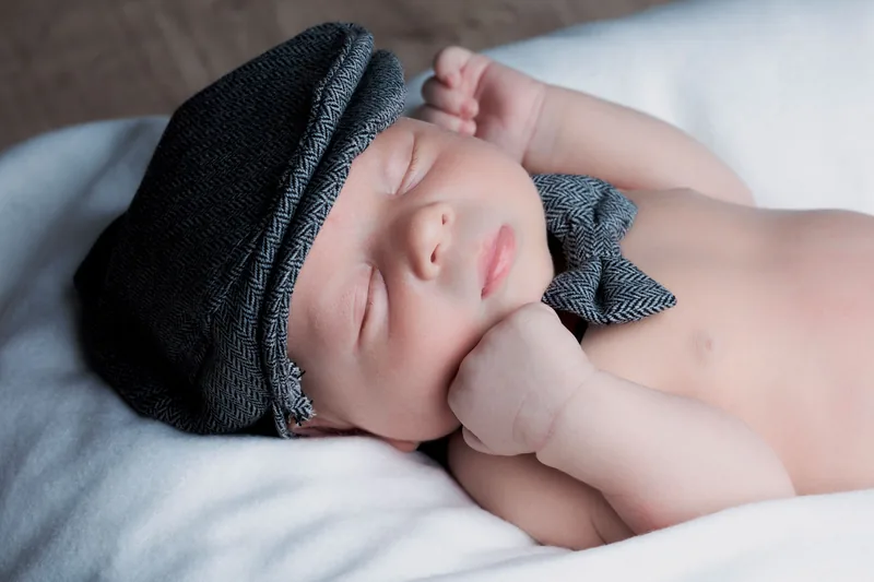 Babyfoto – Neugeborenenfotos bei Foto Bambas, Ternitz