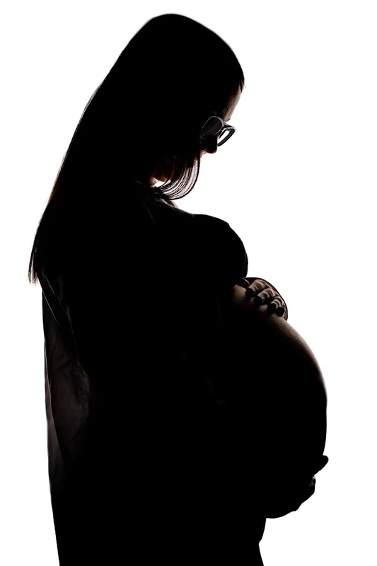 Babybauchshooting – Fotografin Bezirk Neunkirchen