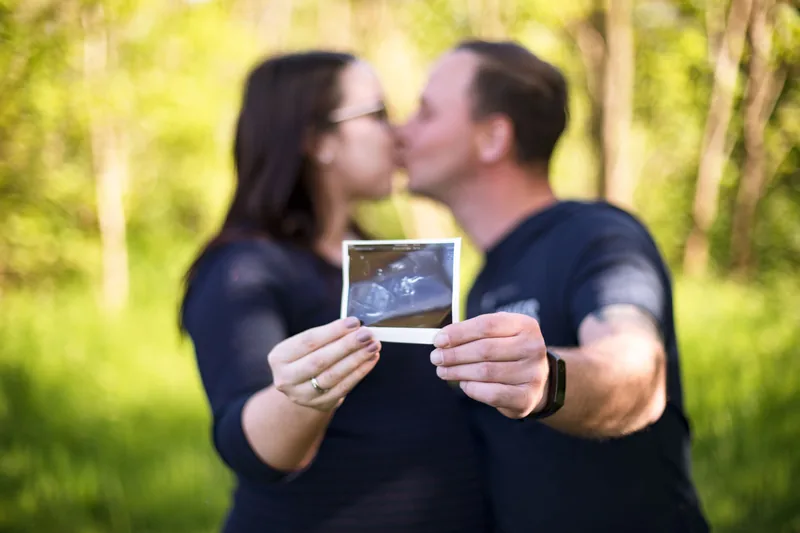 Babybauchshooting – Fotografin Bezirk Neunkirchen