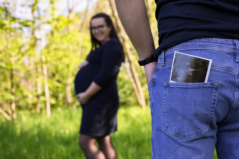 Babybauchshooting – Fotografin Bezirk Neunkirchen
