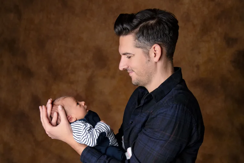 Familienfoto – Familienshooting mit Foto Bambas, Ternitz