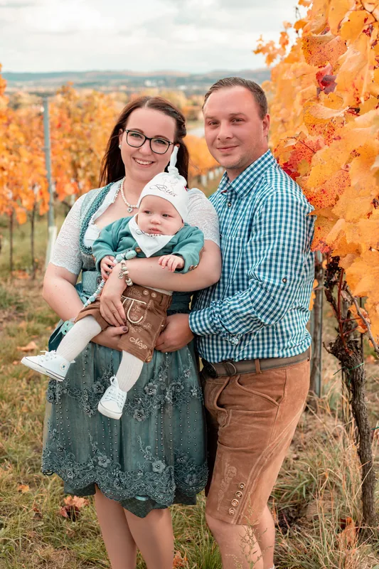 Familienfoto – Familienshooting mit Foto Bambas, Ternitz
