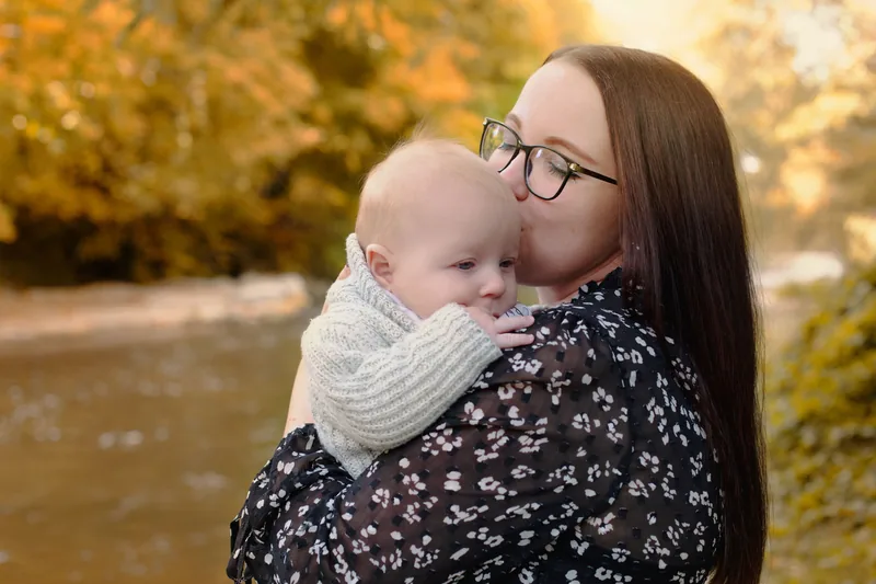 Familienfoto – Familienshooting mit Foto Bambas, Ternitz