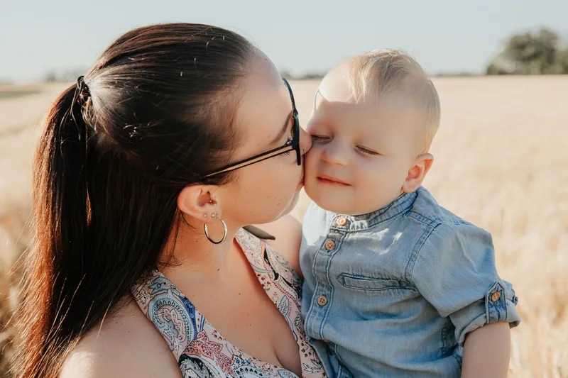 Familienfoto – Familienshooting mit Foto Bambas, Ternitz