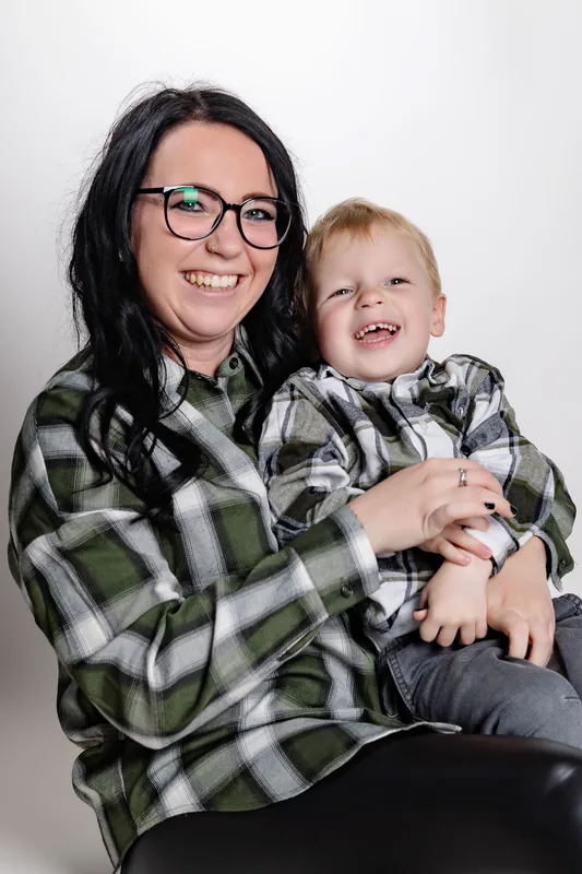 Familienfoto – Familienshooting mit Foto Bambas, Ternitz