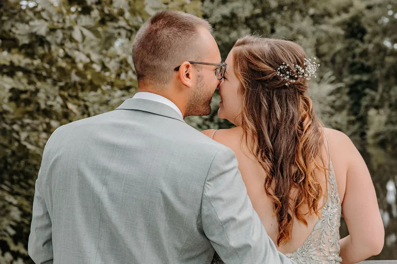 Hochzeitsfoto – Hochzeitsfotografin Vanessa Bambas, Bezirk Neunkirchen