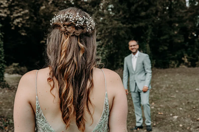 Hochzeitsfoto – Hochzeitsfotografin Vanessa Bambas, Bezirk Neunkirchen