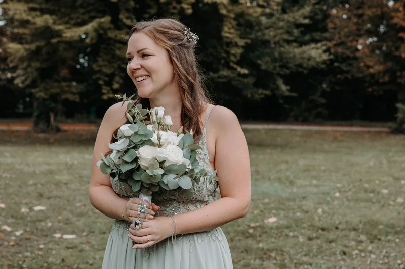 Hochzeitsfoto – Hochzeitsfotografin Vanessa Bambas, Bezirk Neunkirchen