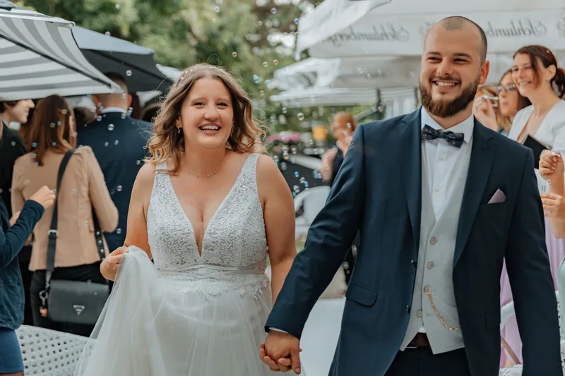 Hochzeitsfoto – Hochzeitsfotografin Vanessa Bambas, Bezirk Neunkirchen
