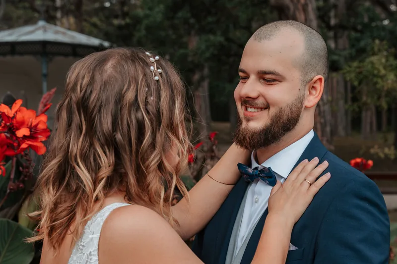 Hochzeitsfoto – Hochzeitsfotografin Vanessa Bambas, Bezirk Neunkirchen