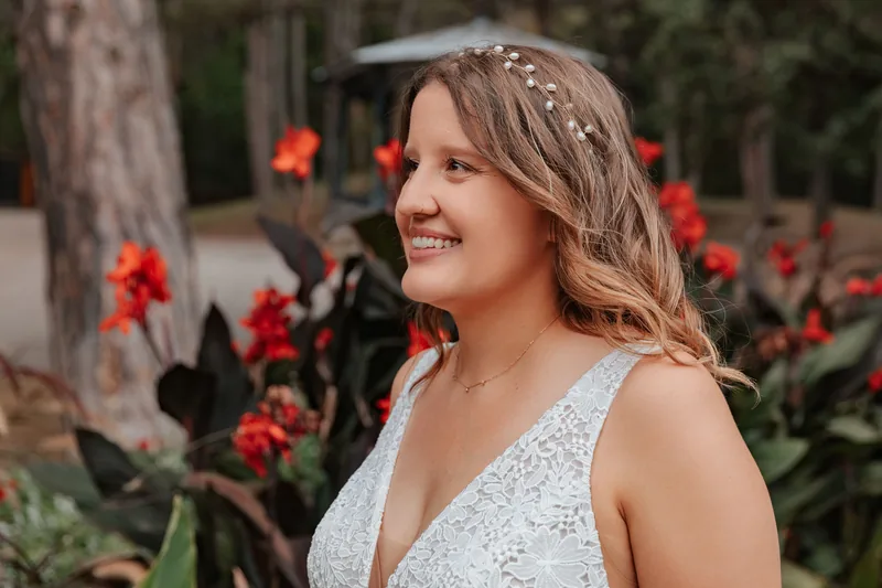 Hochzeitsfoto – Hochzeitsfotografin Vanessa Bambas, Bezirk Neunkirchen