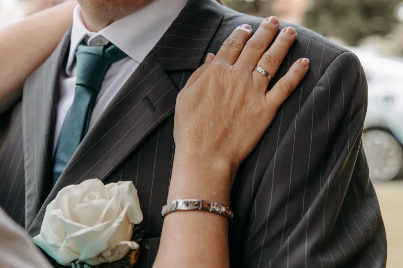 Hochzeitsfoto – Hochzeitsfotografin Vanessa Bambas, Bezirk Neunkirchen
