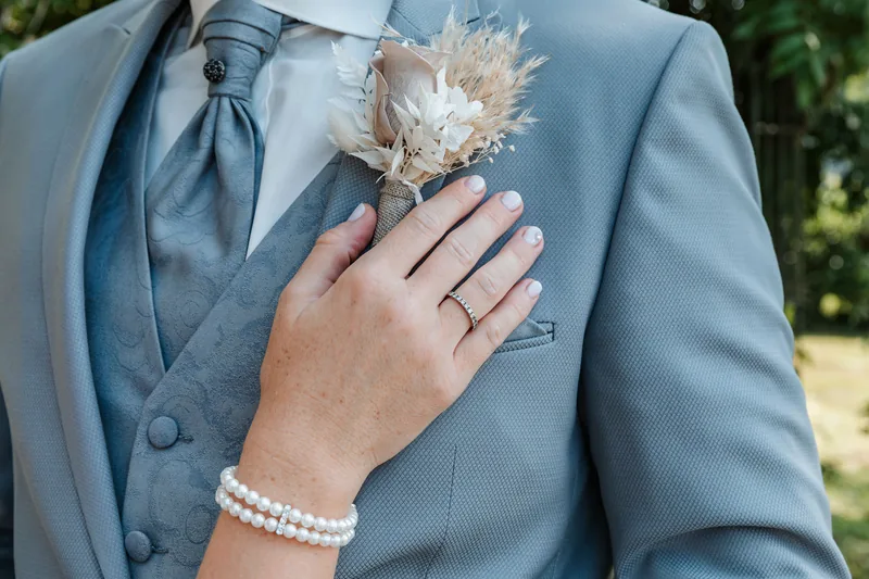 Hochzeitsfoto – Hochzeitsfotografin Vanessa Bambas, Bezirk Neunkirchen