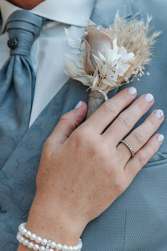 Hochzeitsfoto – Hochzeitsfotografin Vanessa Bambas, Bezirk Neunkirchen