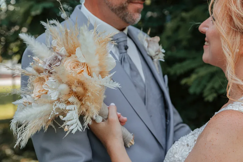 Hochzeitsfoto – Hochzeitsfotografin Vanessa Bambas, Bezirk Neunkirchen