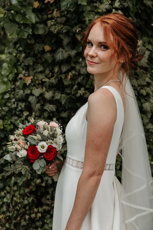 Hochzeitsfoto – Hochzeitsfotografin Vanessa Bambas, Bezirk Neunkirchen