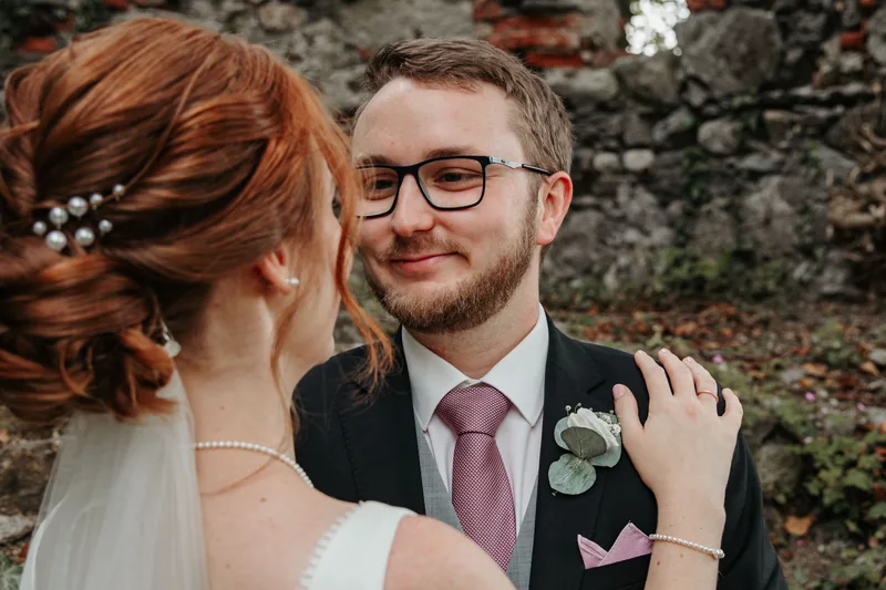 Hochzeitsfoto – Hochzeitsfotografin Vanessa Bambas, Bezirk Neunkirchen