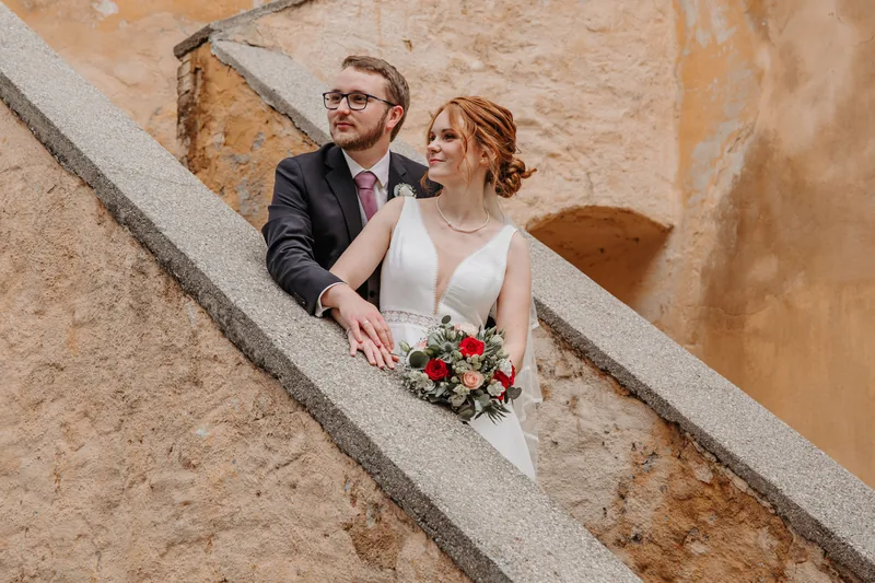 Hochzeitsfoto – Hochzeitsfotografin Vanessa Bambas, Bezirk Neunkirchen