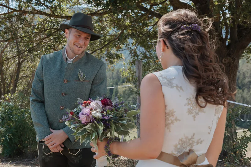 Hochzeitsfoto – Hochzeitsfotografin Vanessa Bambas, Bezirk Neunkirchen