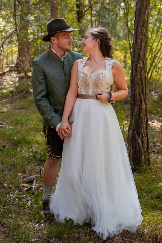 Hochzeitsfoto – Hochzeitsfotografin Vanessa Bambas, Bezirk Neunkirchen