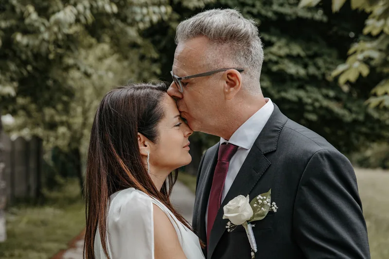 Hochzeitsfoto – Hochzeitsfotografin Vanessa Bambas, Bezirk Neunkirchen