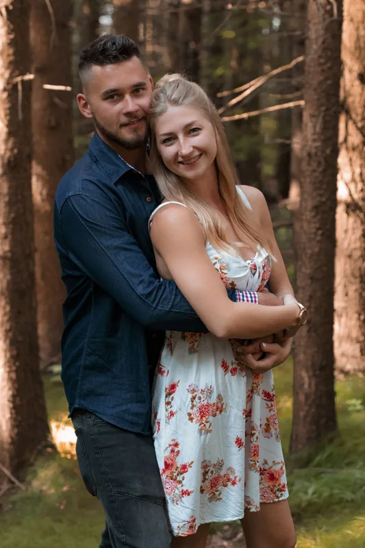 Paarshooting – Fotografin in Ternitz, Bezirk Neunkirchen