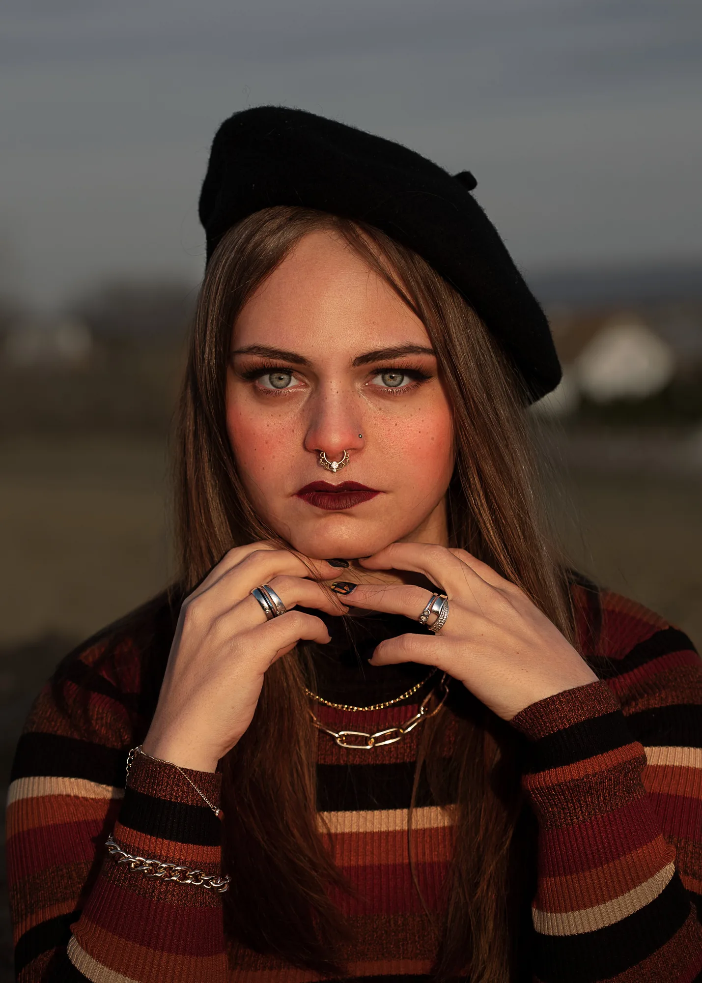 Vanessa Bambas, Fotografin in Ternitz