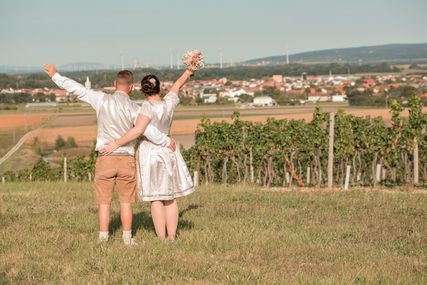 Hochzeitsfotografie | Niederösterreich