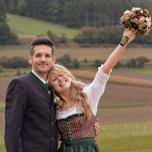 Hochzeitsfotografie | Niederösterreich